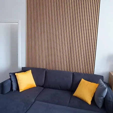 Aparthotel Praha Exterior photo