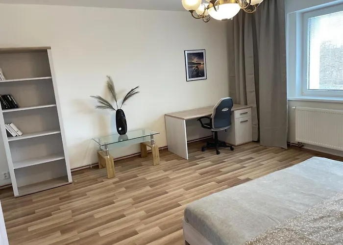Aparthotel Praha