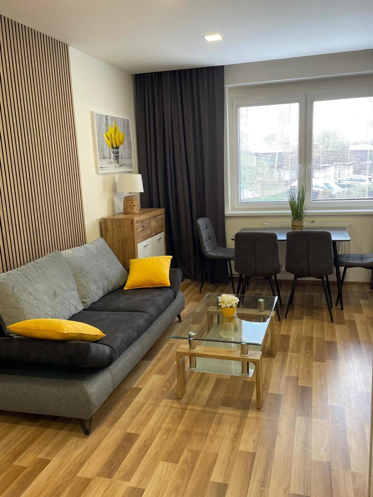 Appartamento Aparthotel Praha *