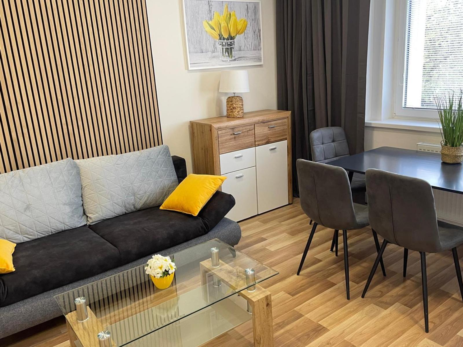Appartamento Aparthotel Praha