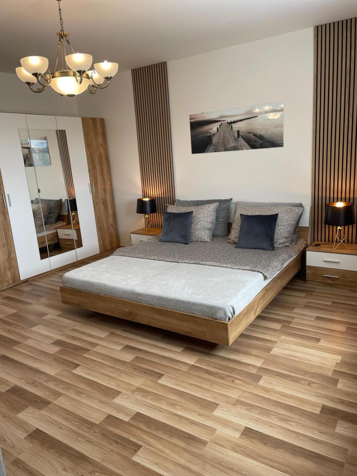 Appartamento Aparthotel Praha Praga