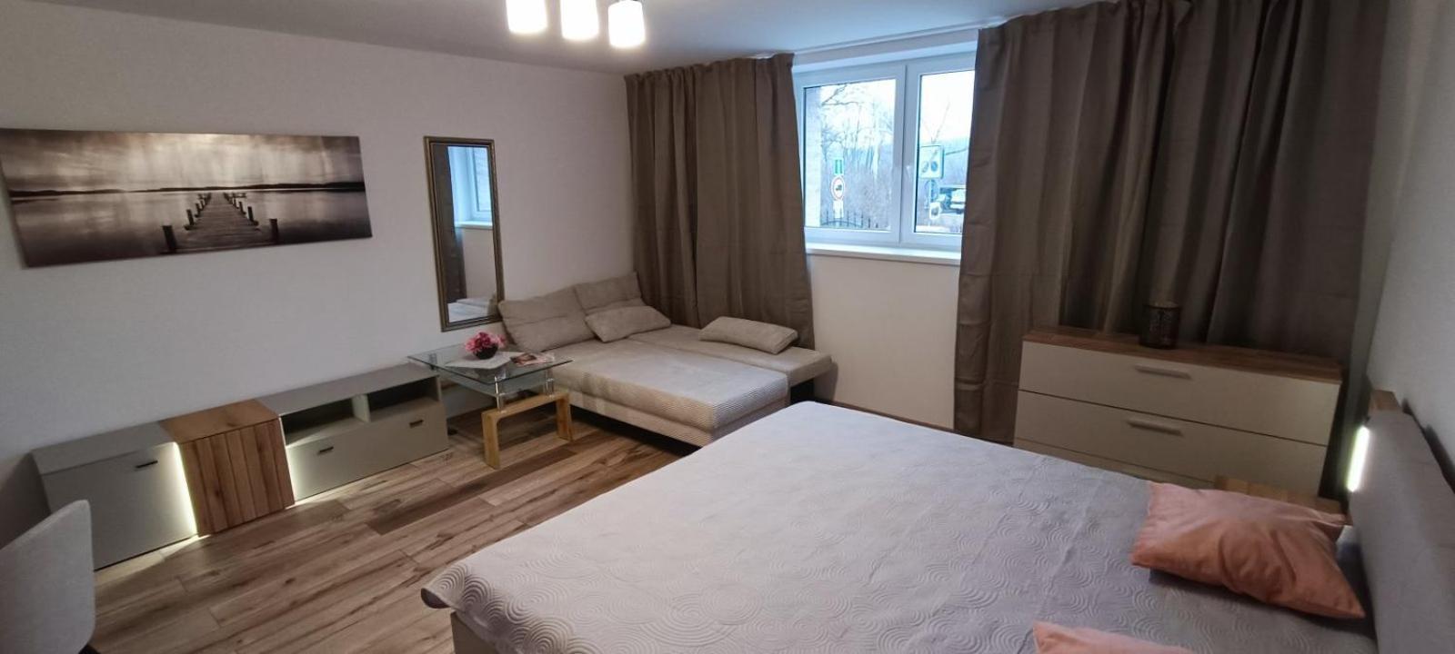 Aparthotel Praha Appartamento Praga