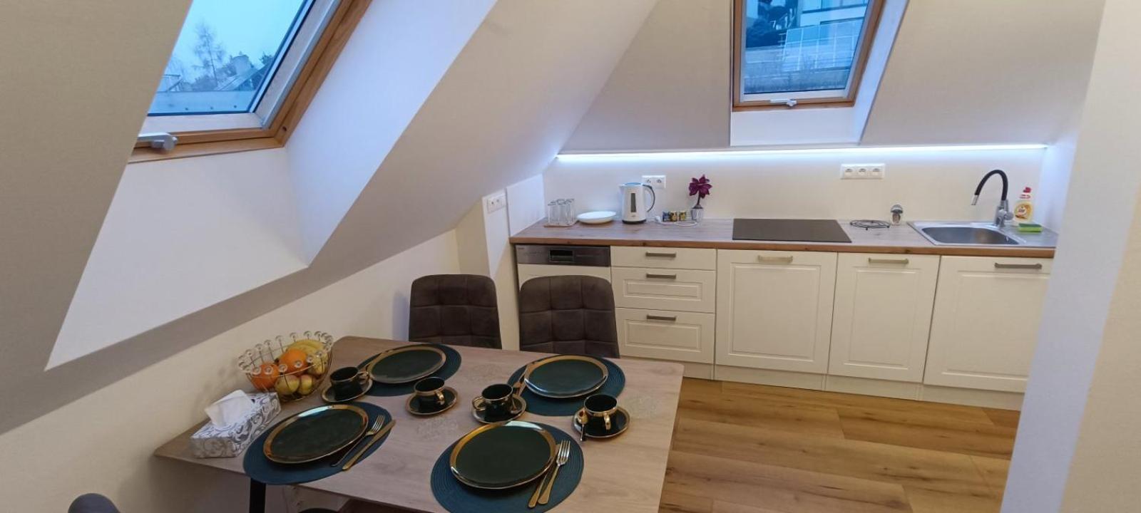 Aparthotel Praha Appartamento