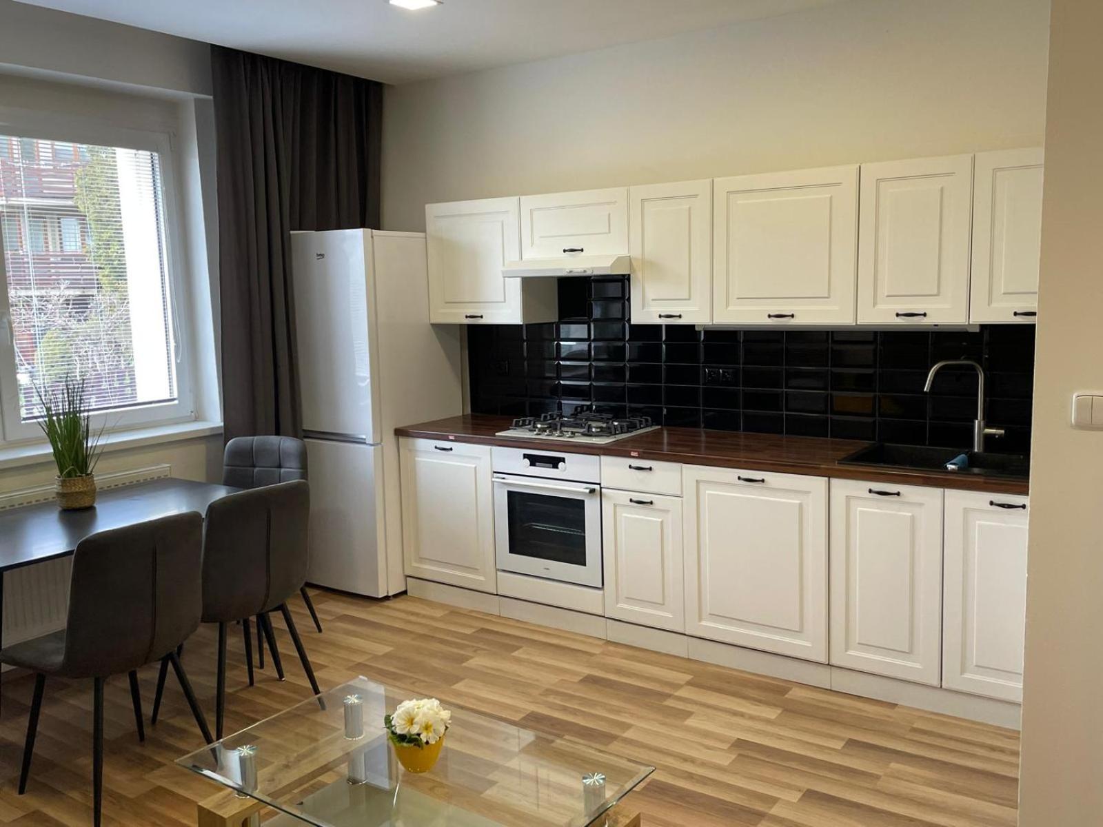 Aparthotel Praha 公寓 布拉格