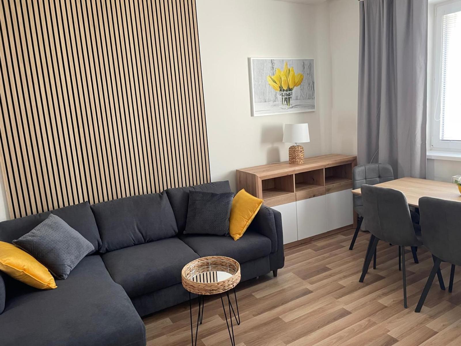 公寓 Aparthotel Praha 布拉格